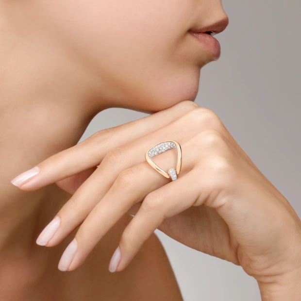 Pomellato Anello Fantina Sconto