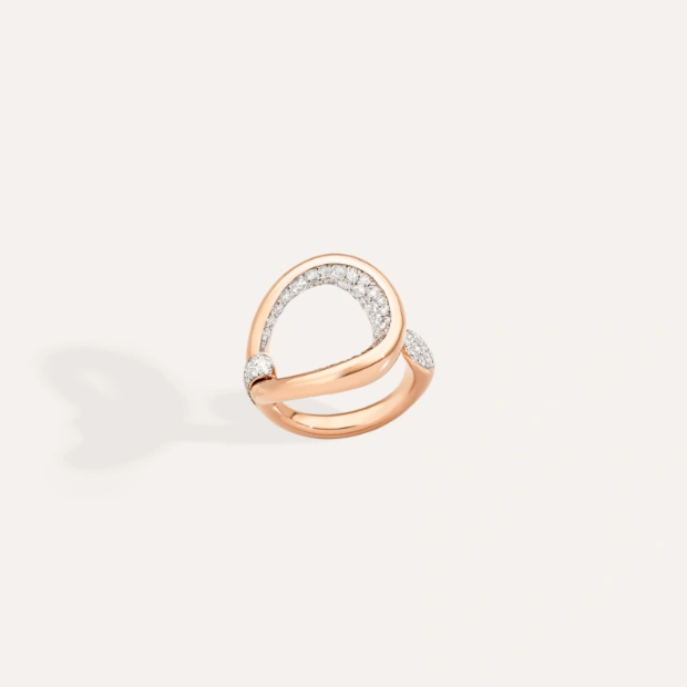 Pomellato Anello Fantina Sconto