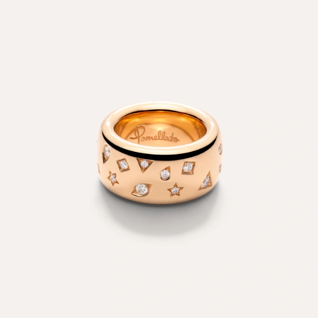 Pomellato Anello Iconica Large Economico