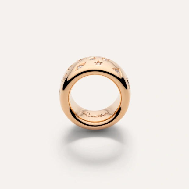 Pomellato Anello Iconica Large Economico