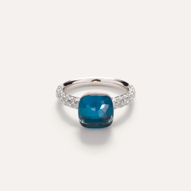 Pomellato Anello Nudo Classic In Vendita