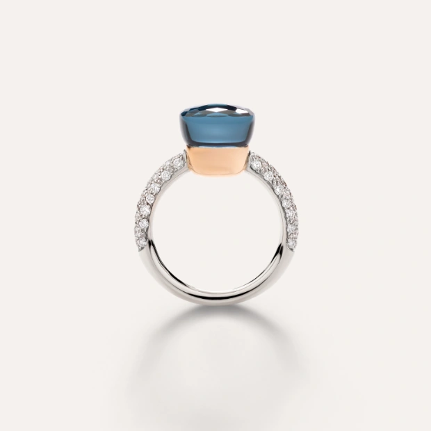 Pomellato Anello Nudo Classic In Vendita