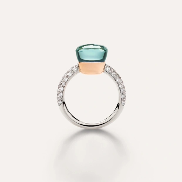 Pomellato Anello Nudo Classic Lightning offer