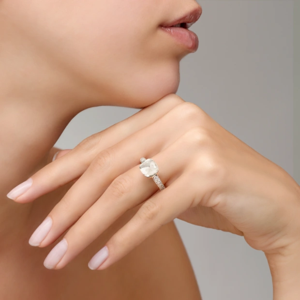 Pomellato Anello Nudo Petit Vendita Economica