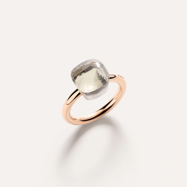 Pomellato Anello Nudo Classic