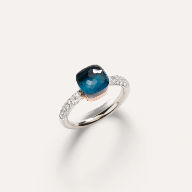 Pomellato Anello Nudo Petit Negozio