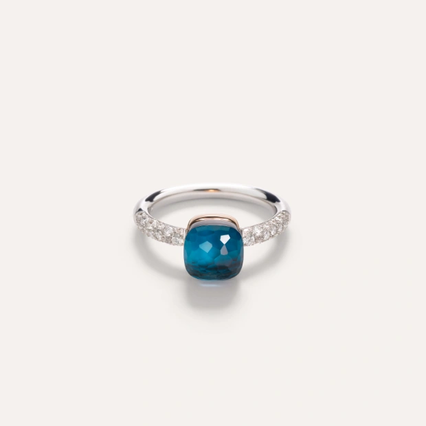 Pomellato Anello Nudo Petit Negozio