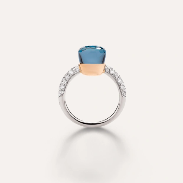 Pomellato Anello Nudo Petit Negozio