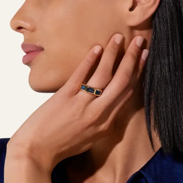 Pomellato Anello Iconica Qualità