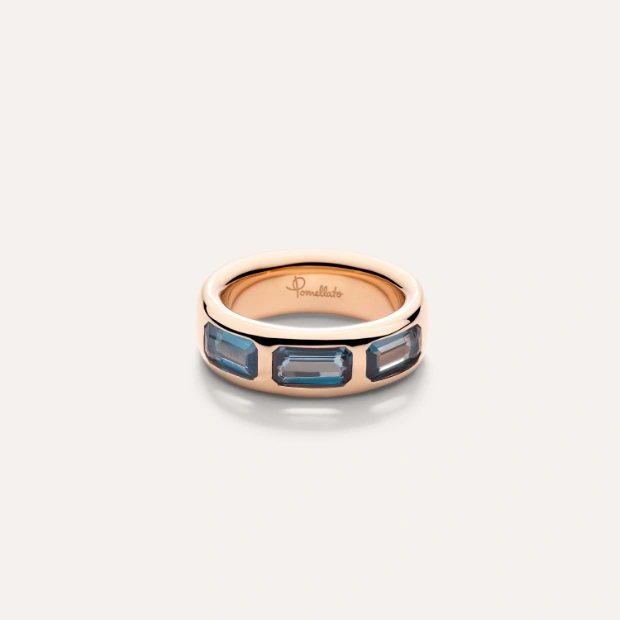 Pomellato Anello Iconica Qualità