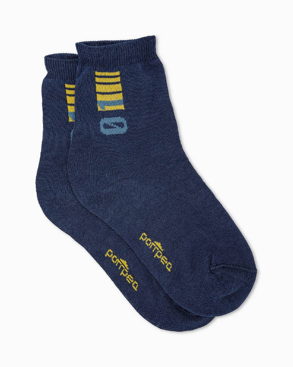 Pompea Set completo Calzini bambino (4-10 anni) Economico