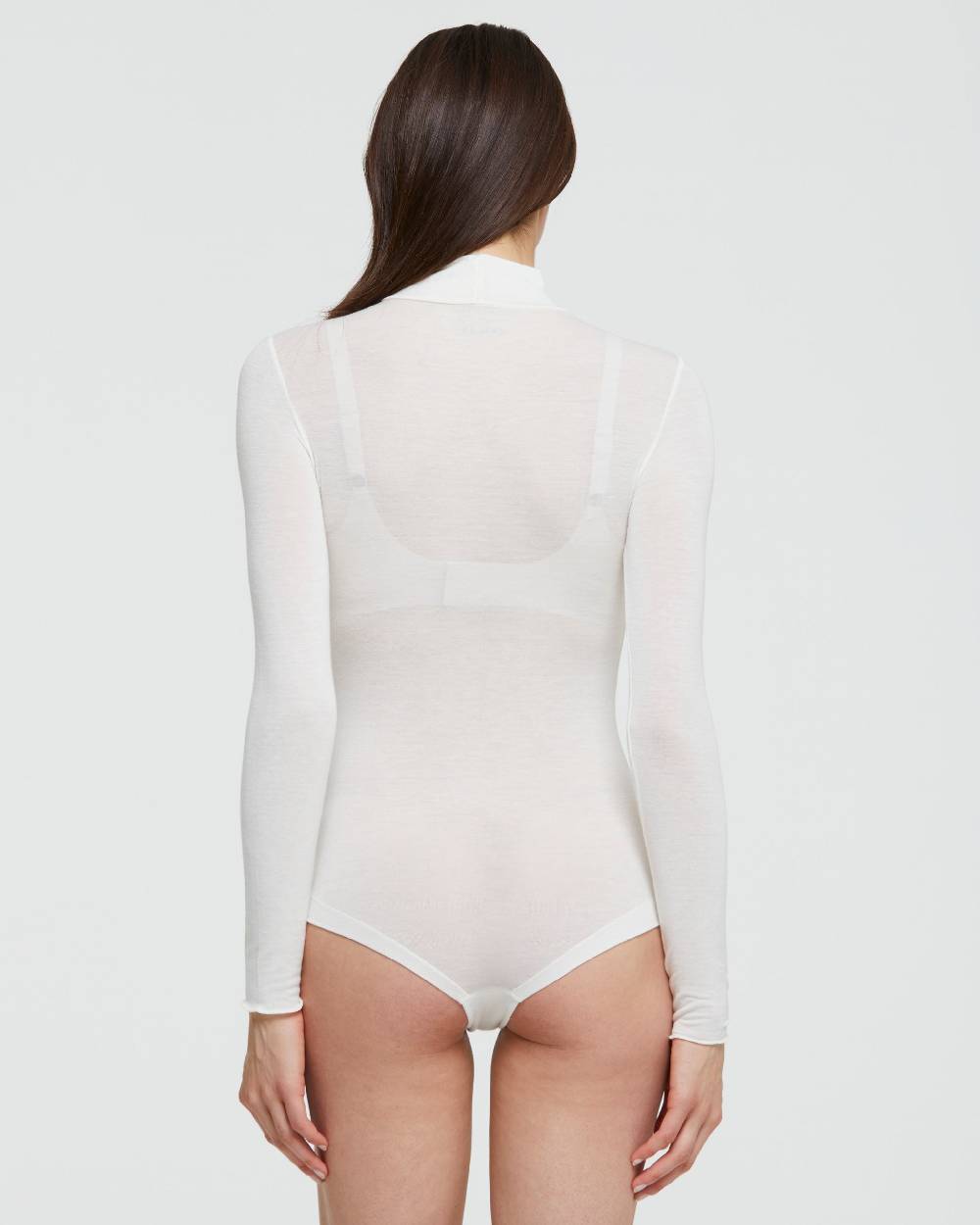 Pompea BODY COLLO LUPETTO IN MODAL CASHMERE Affare Del Giorno