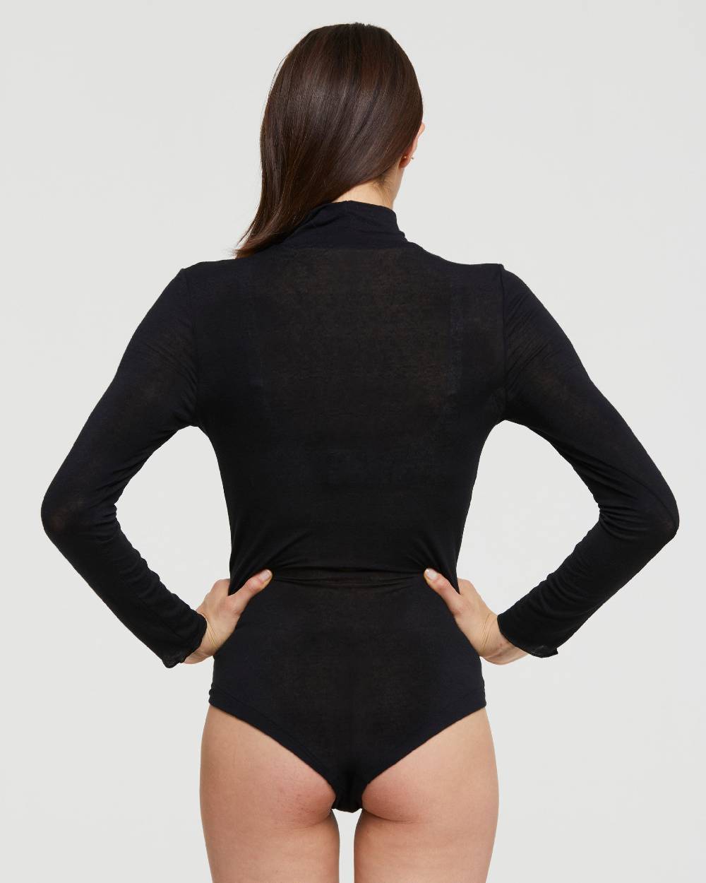 Pompea BODY COLLO LUPETTO IN MODAL CASHMERE Prezzo Ridotto