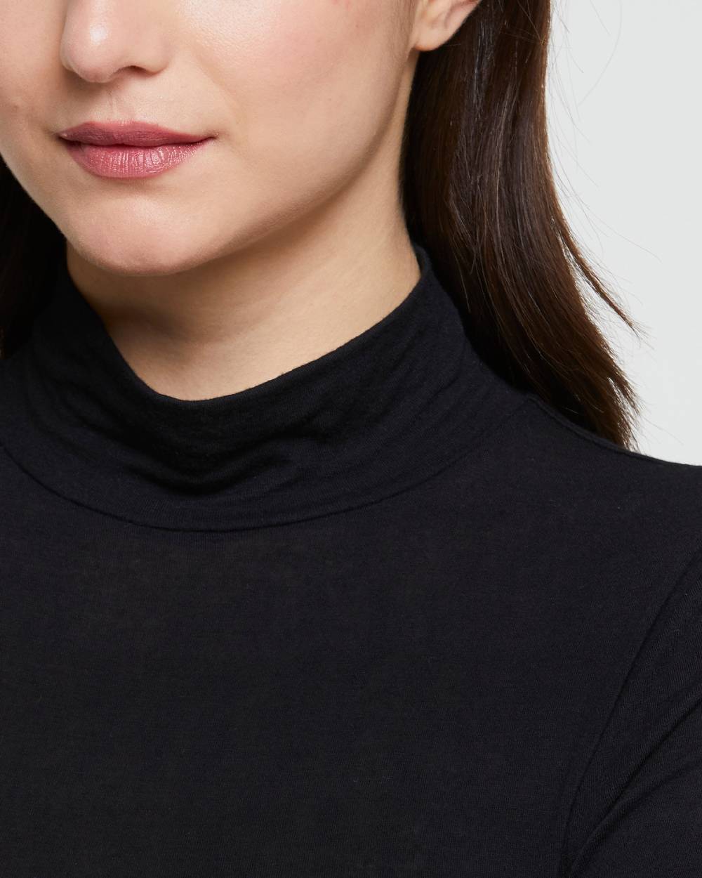Pompea BODY COLLO LUPETTO IN MODAL CASHMERE Prezzo Ridotto