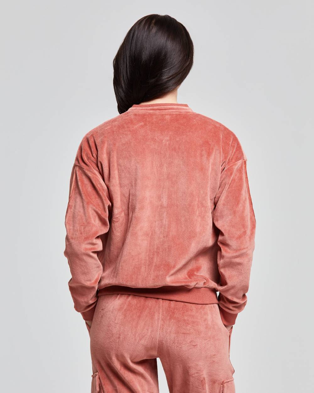 Pompea BOMBER VELLUTO DONNA Offerte