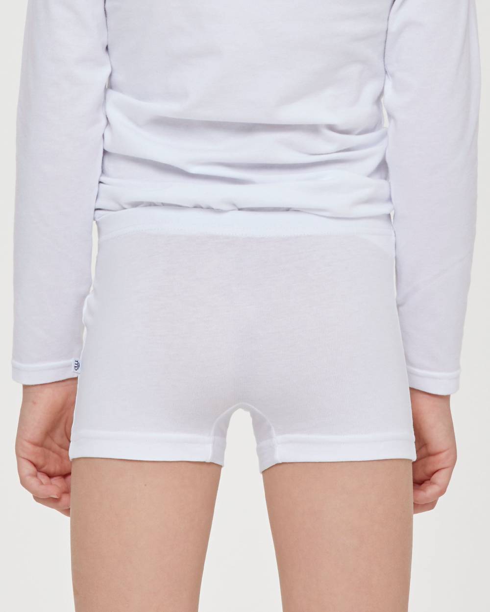Pompea Boxer bimbo in cotone organico Hotsell