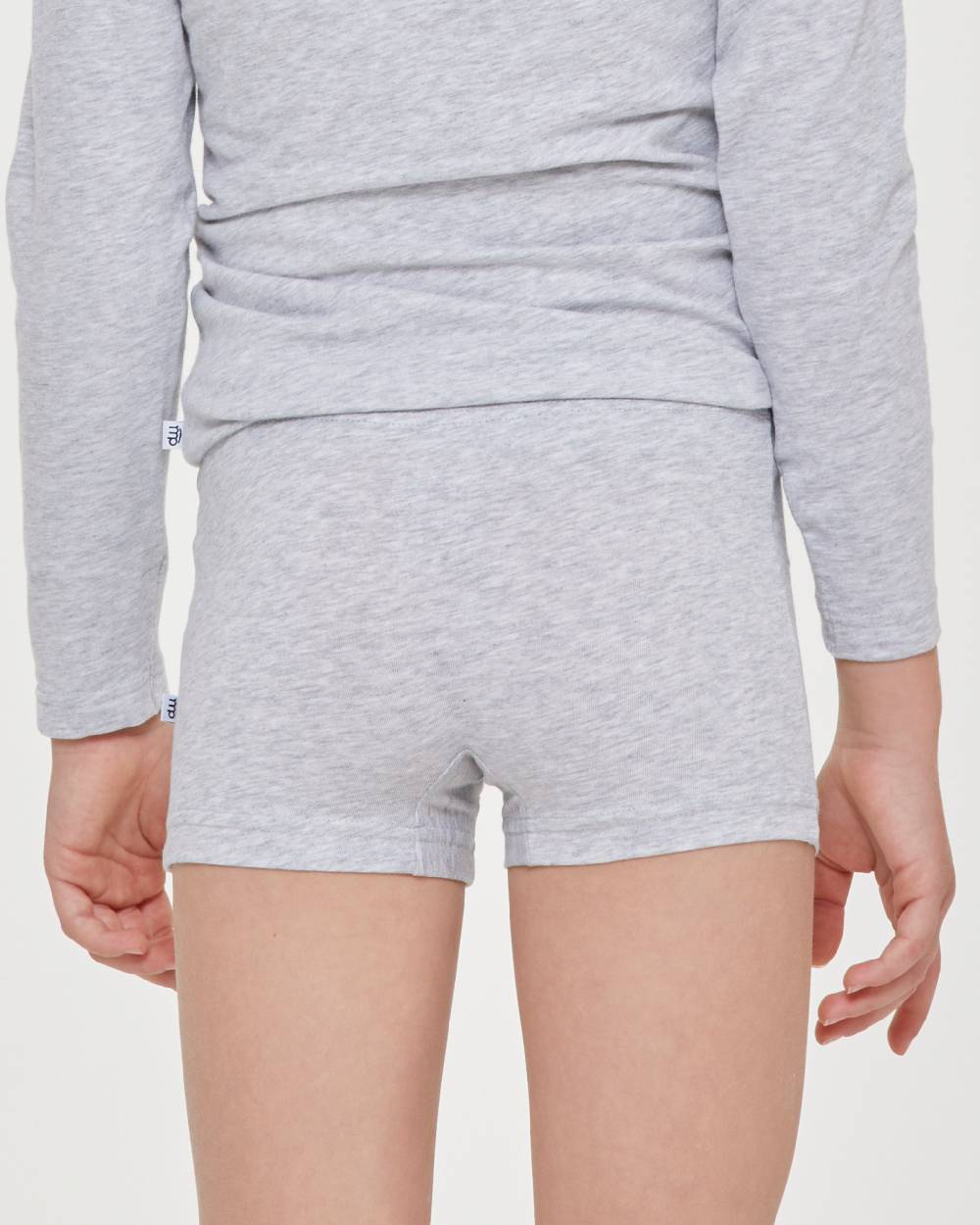Pompea Boxer bimbo in cotone organico Vendita Calda