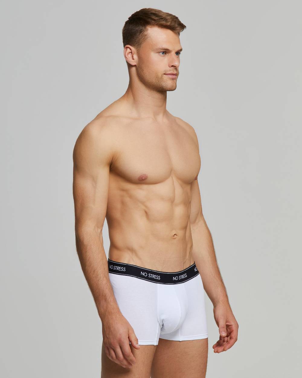 Pompea Boxer effetto push up no stress cotone organico 2025