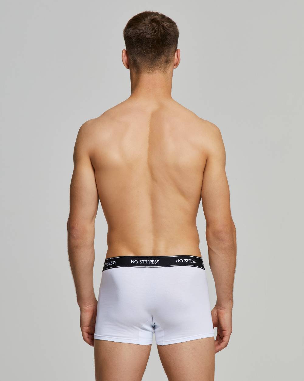 Pompea Boxer effetto push up no stress cotone organico 2025