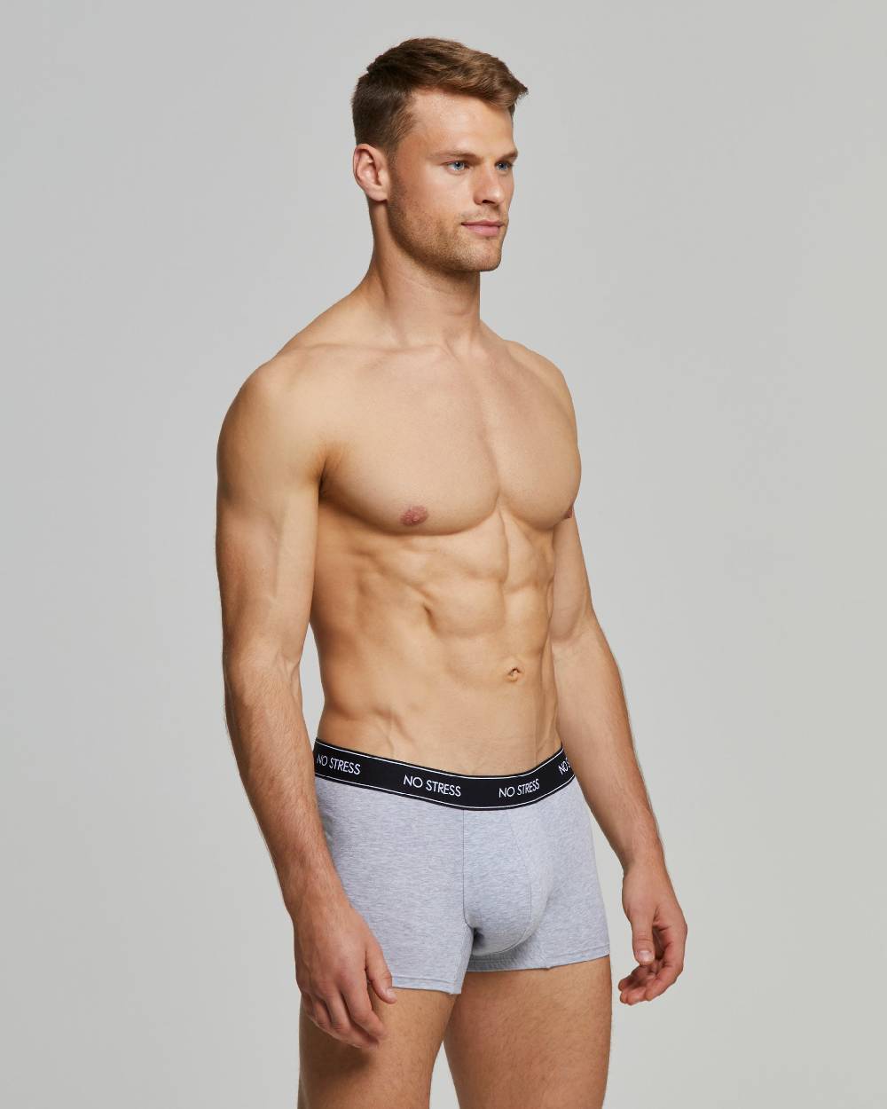 Pompea Boxer effetto push up no stress cotone organico In Linea
