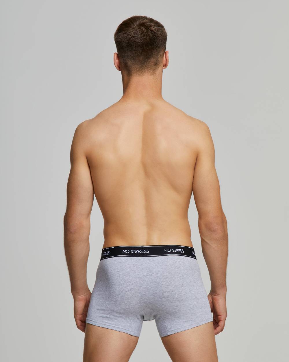 Pompea Boxer effetto push up no stress cotone organico In Linea