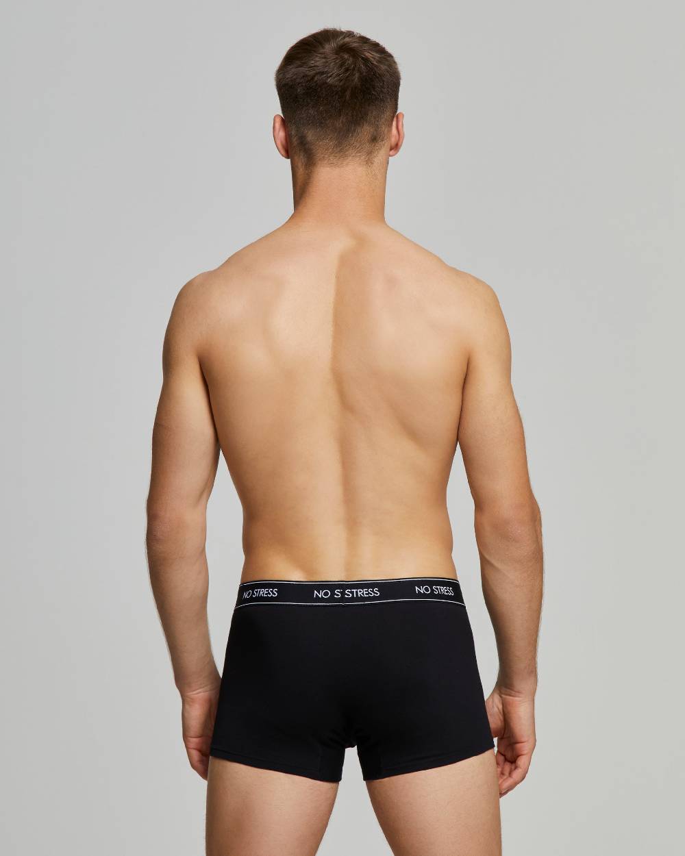 Pompea Boxer effetto push up no stress cotone organico Nuovo