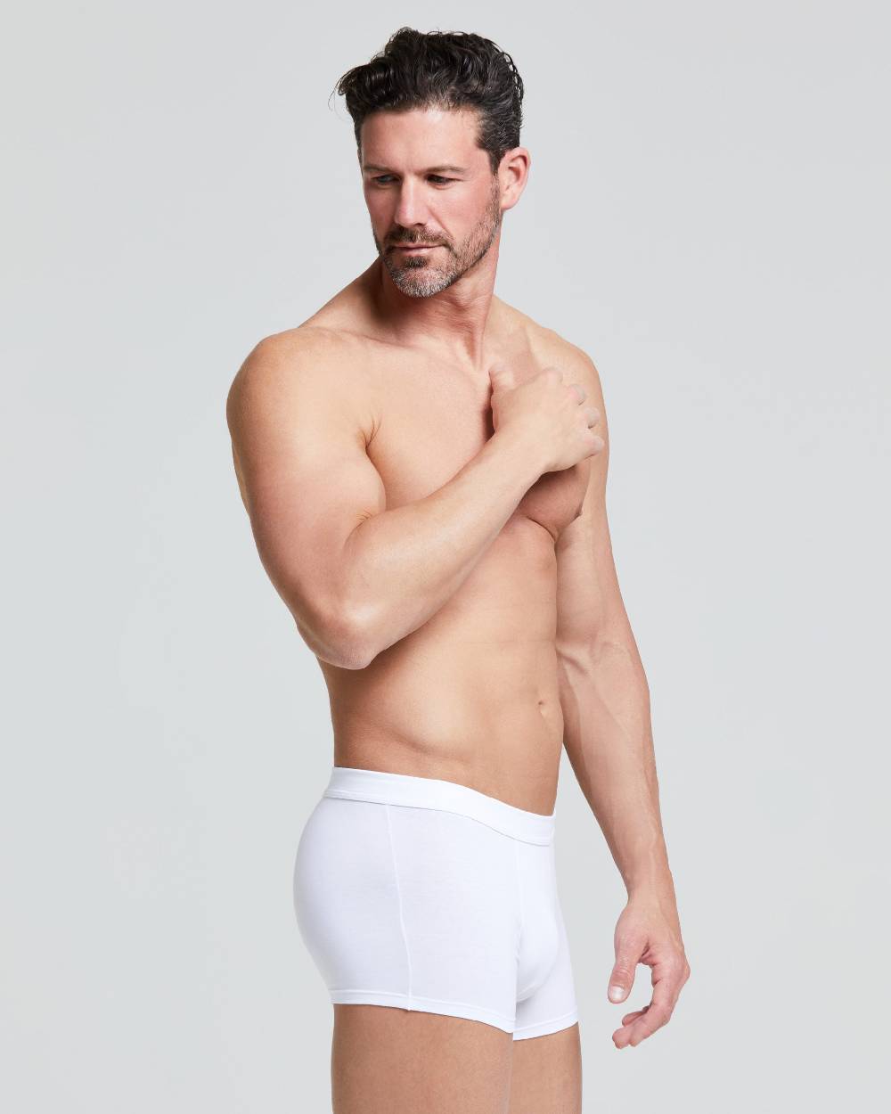 Pompea Boxer in cotone organico Cotton Planet con cinturino comfort Qualità