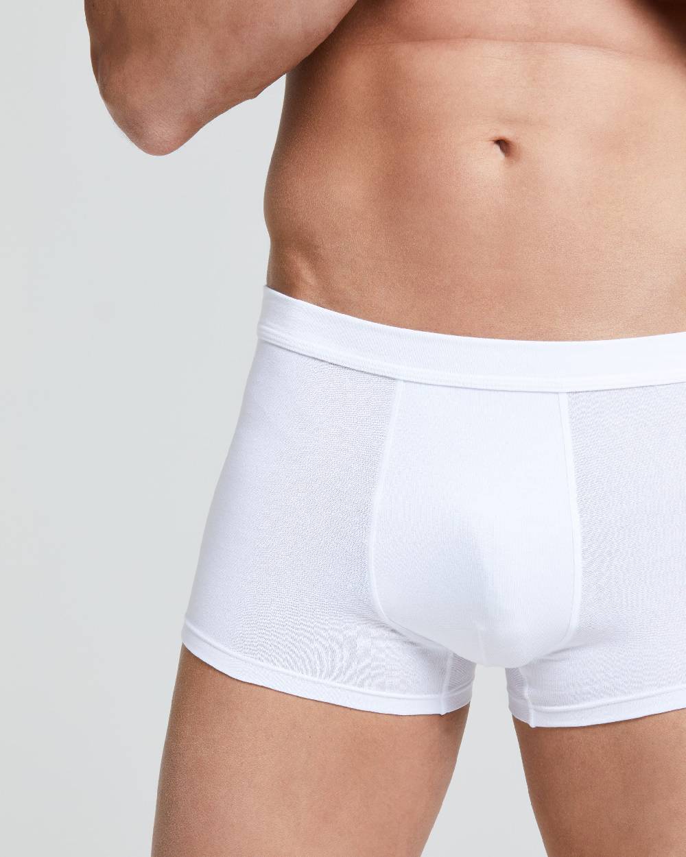 Pompea Boxer in cotone organico Cotton Planet con cinturino comfort Qualità