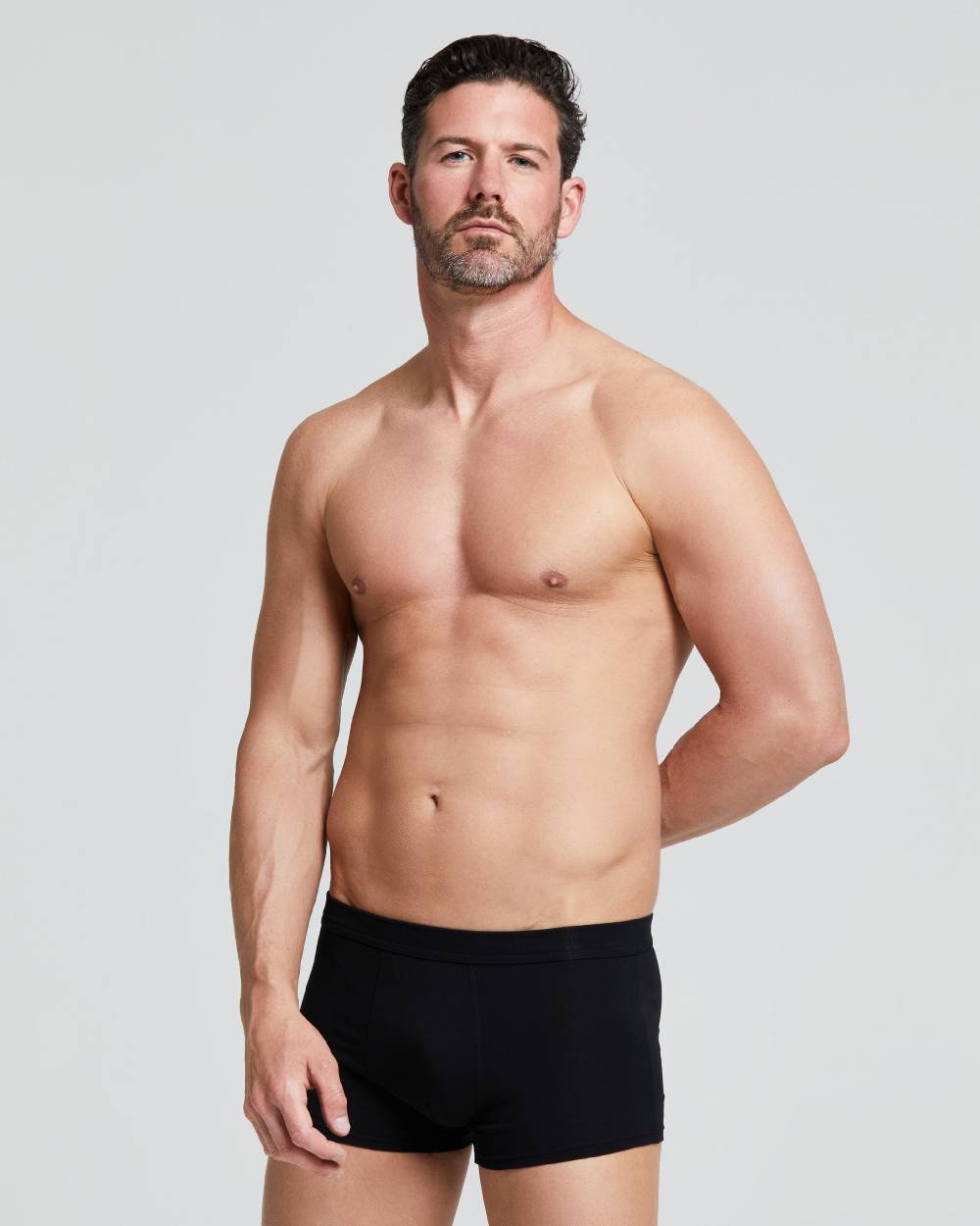 Pompea Boxer in cotone organico Cotton Planet con cinturino comfort