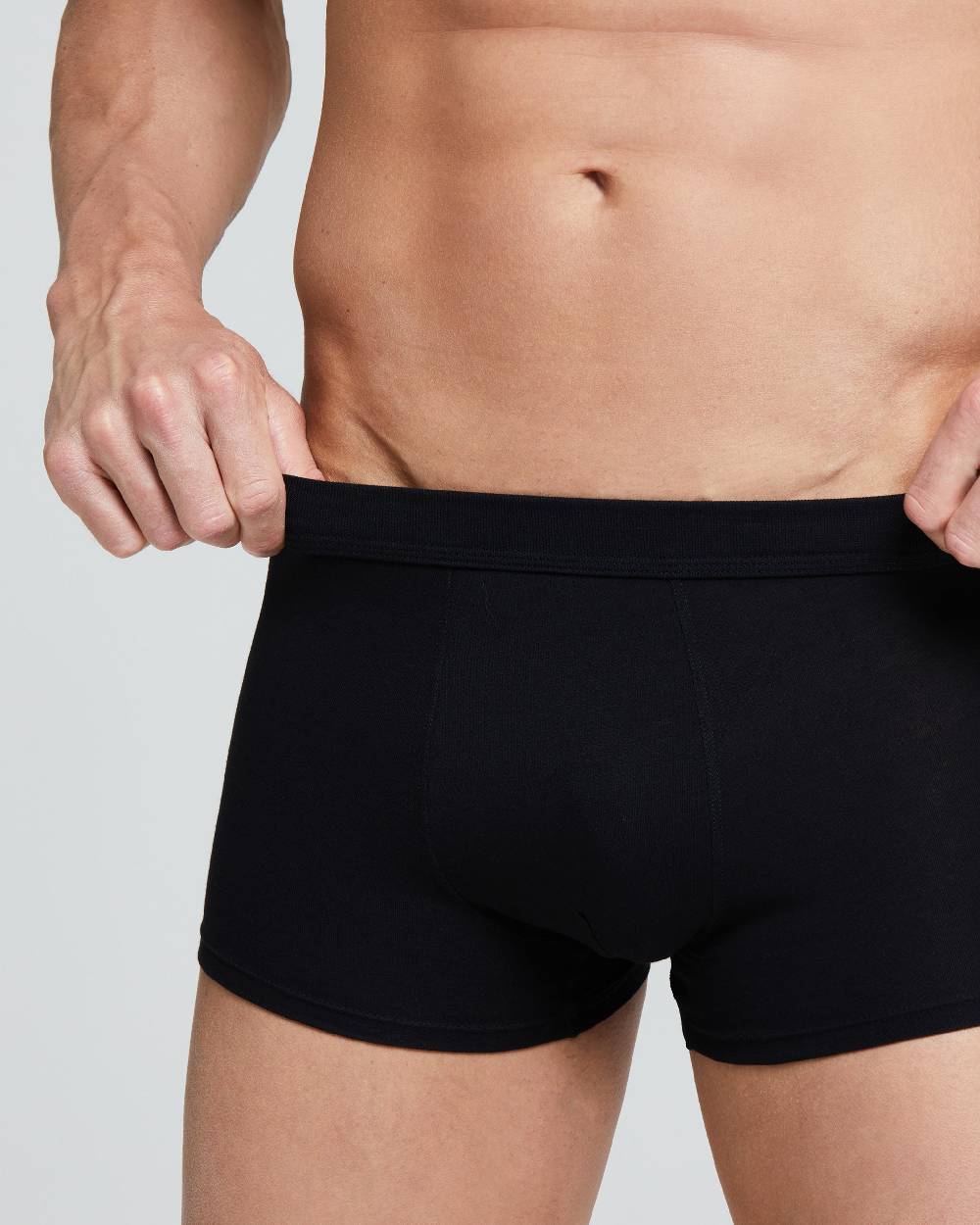 Pompea Boxer in cotone organico Cotton Planet con cinturino comfort Vendita