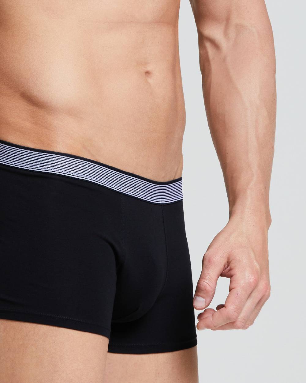 Pompea Boxer in cotone organico Cotton Planet con cinturino elasticizzato Spedizione Gratuita