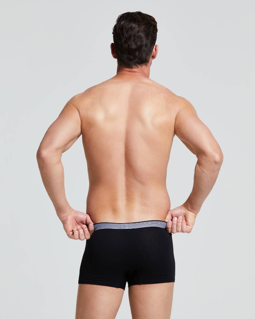 Pompea Boxer in cotone organico Cotton Planet con cinturino elasticizzato Spedizione Gratuita