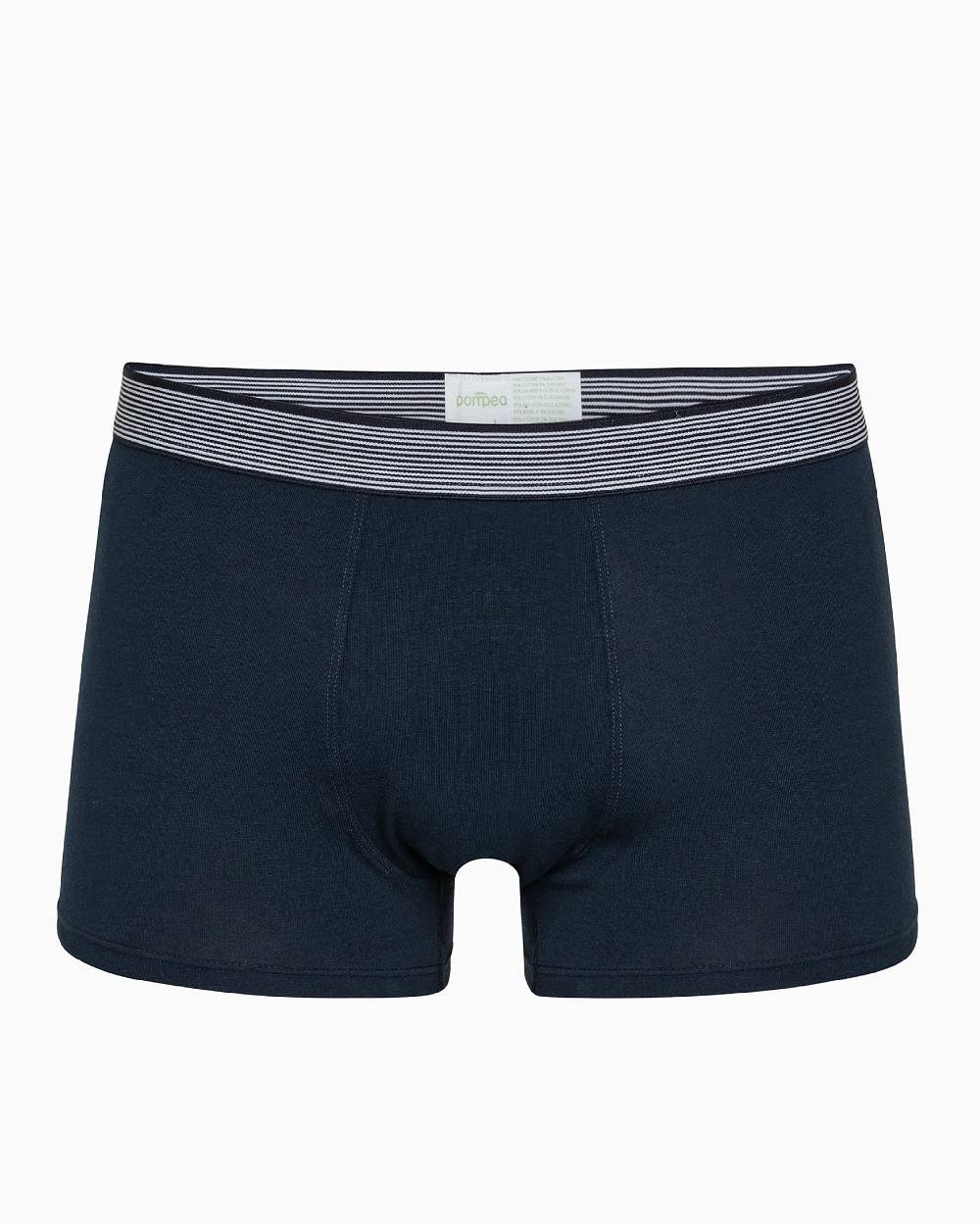 Pompea Boxer in cotone organico Cotton Planet con cinturino elasticizzato Pezzi Unici