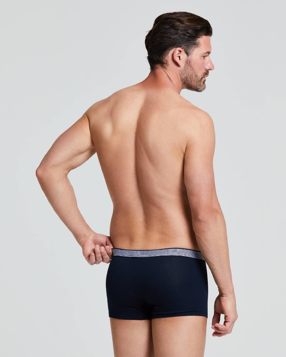 Pompea Boxer in cotone organico Cotton Planet con cinturino elasticizzato Pezzi Unici