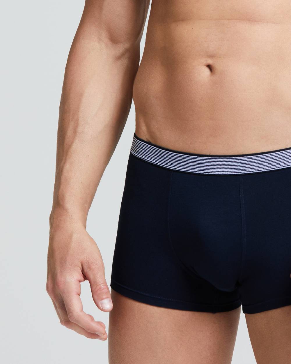 Pompea Boxer in cotone organico Cotton Planet con cinturino elasticizzato Pezzi Unici