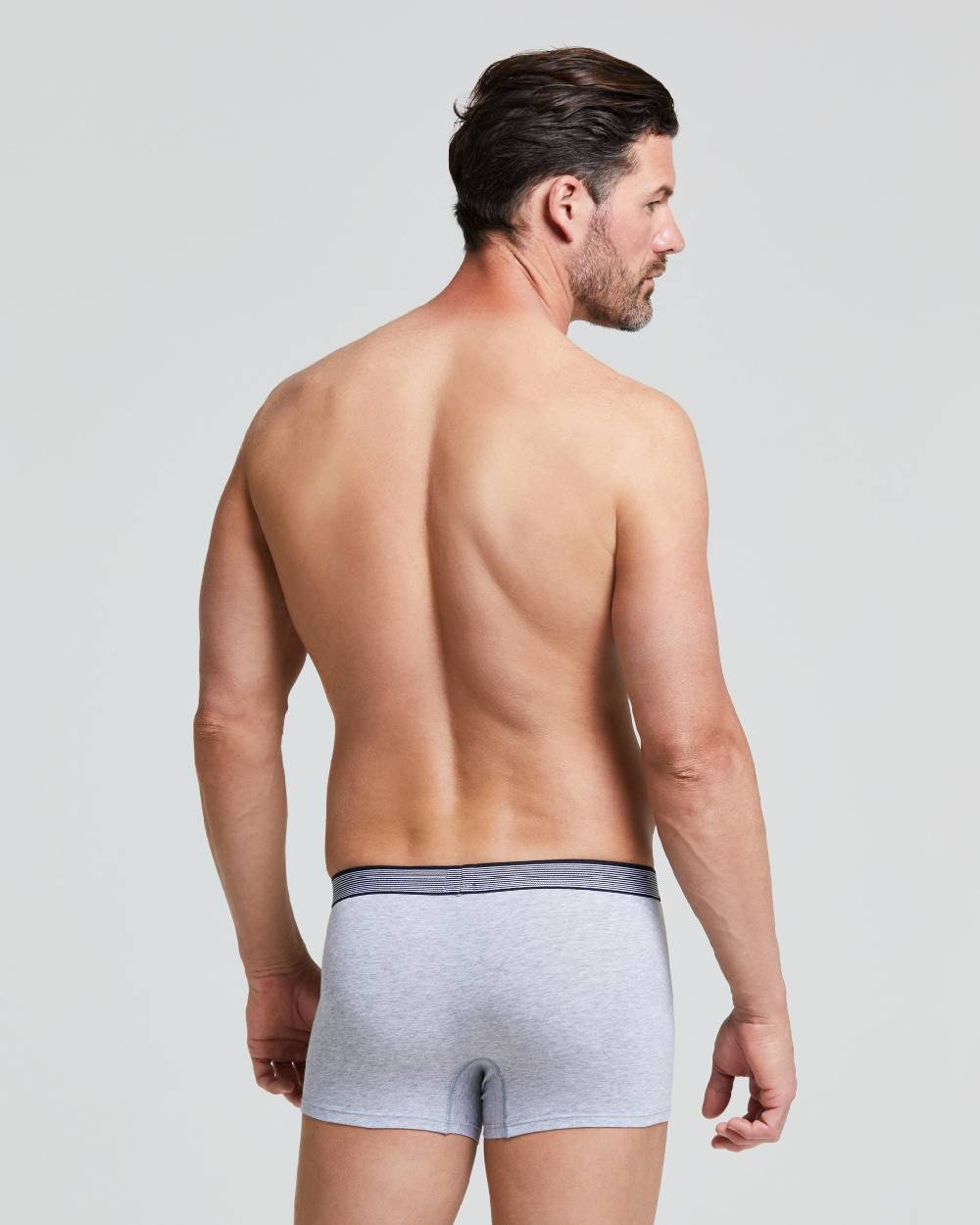 Pompea BOXER IN COTONE ORGANICO COTTON PLANET CON CINTURINO ELASTICIZZATO Soddisfazione Garantita