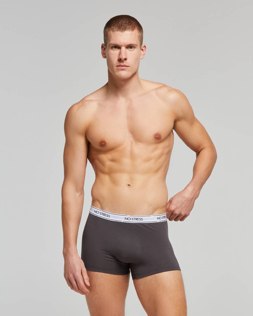 Pompea Boxer no stress cotone