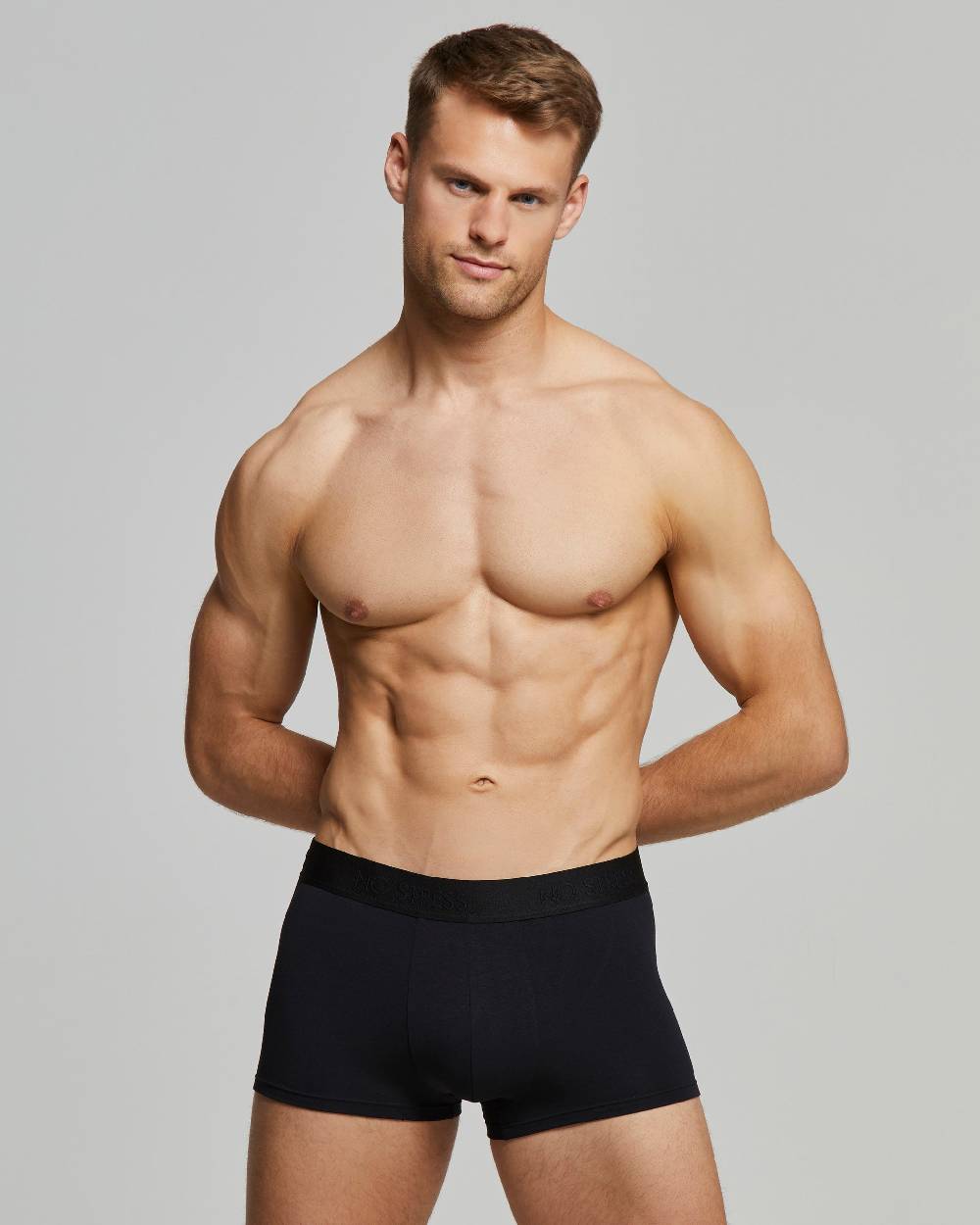 Pompea Boxer no stress cotone modal