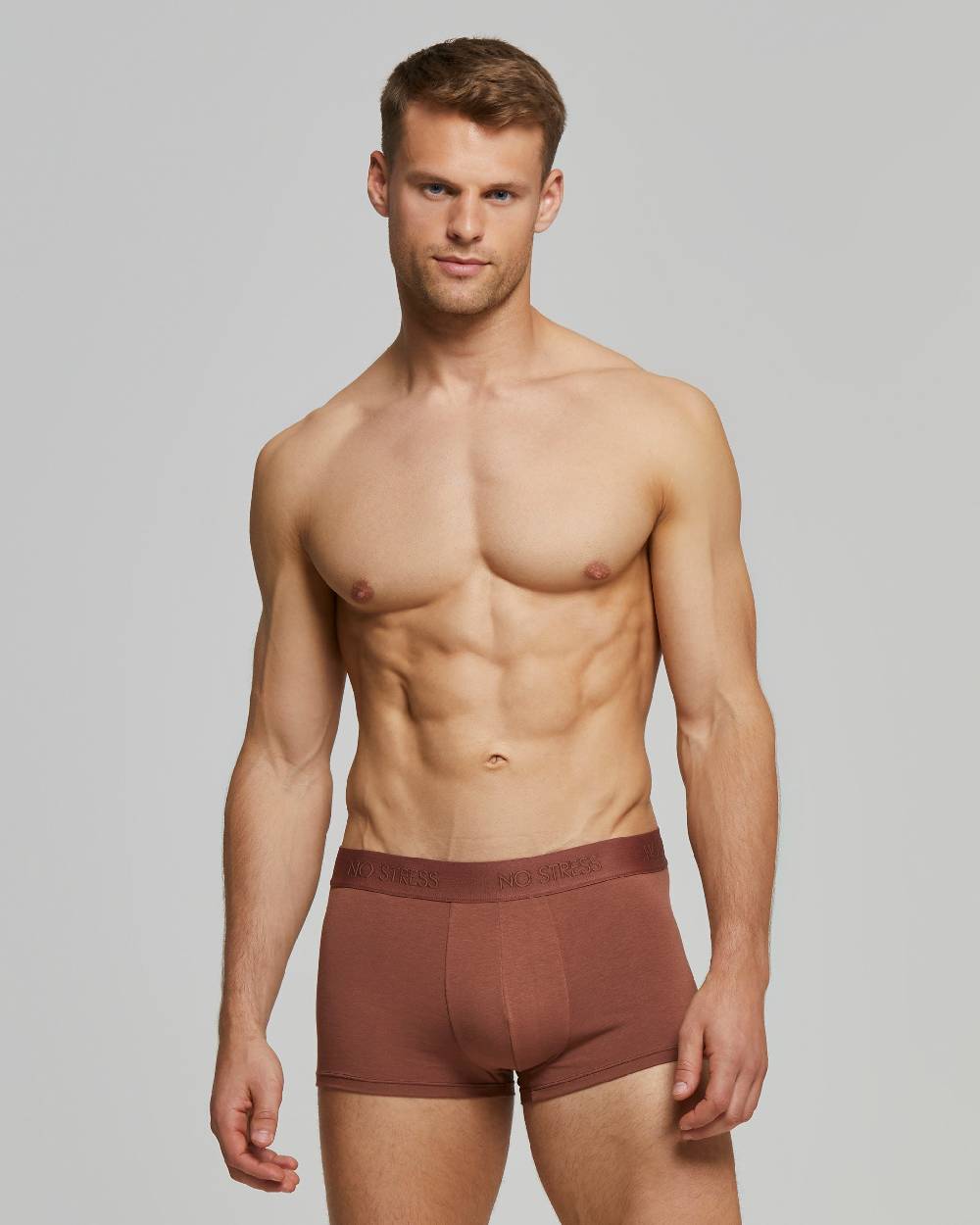 Pompea Boxer no stress cotone modal