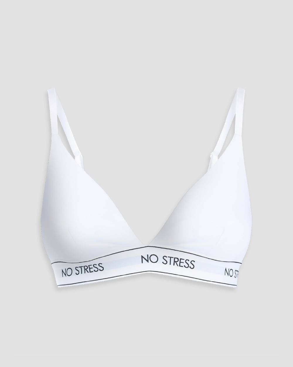 Pompea Bralette no stress cotone organico Offerta temporanea
