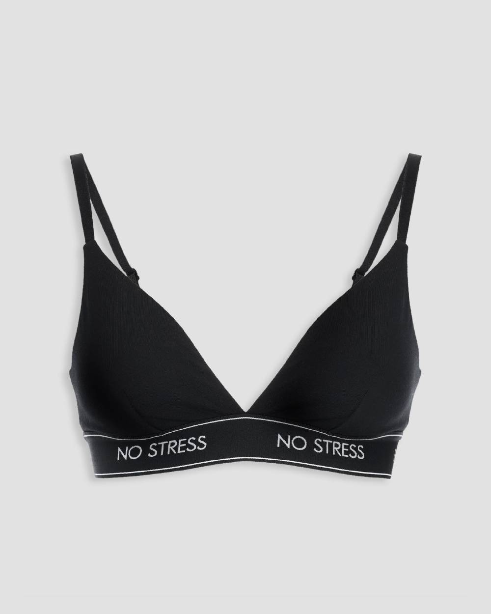 Pompea Bralette no stress cotone organico Lightning offer
