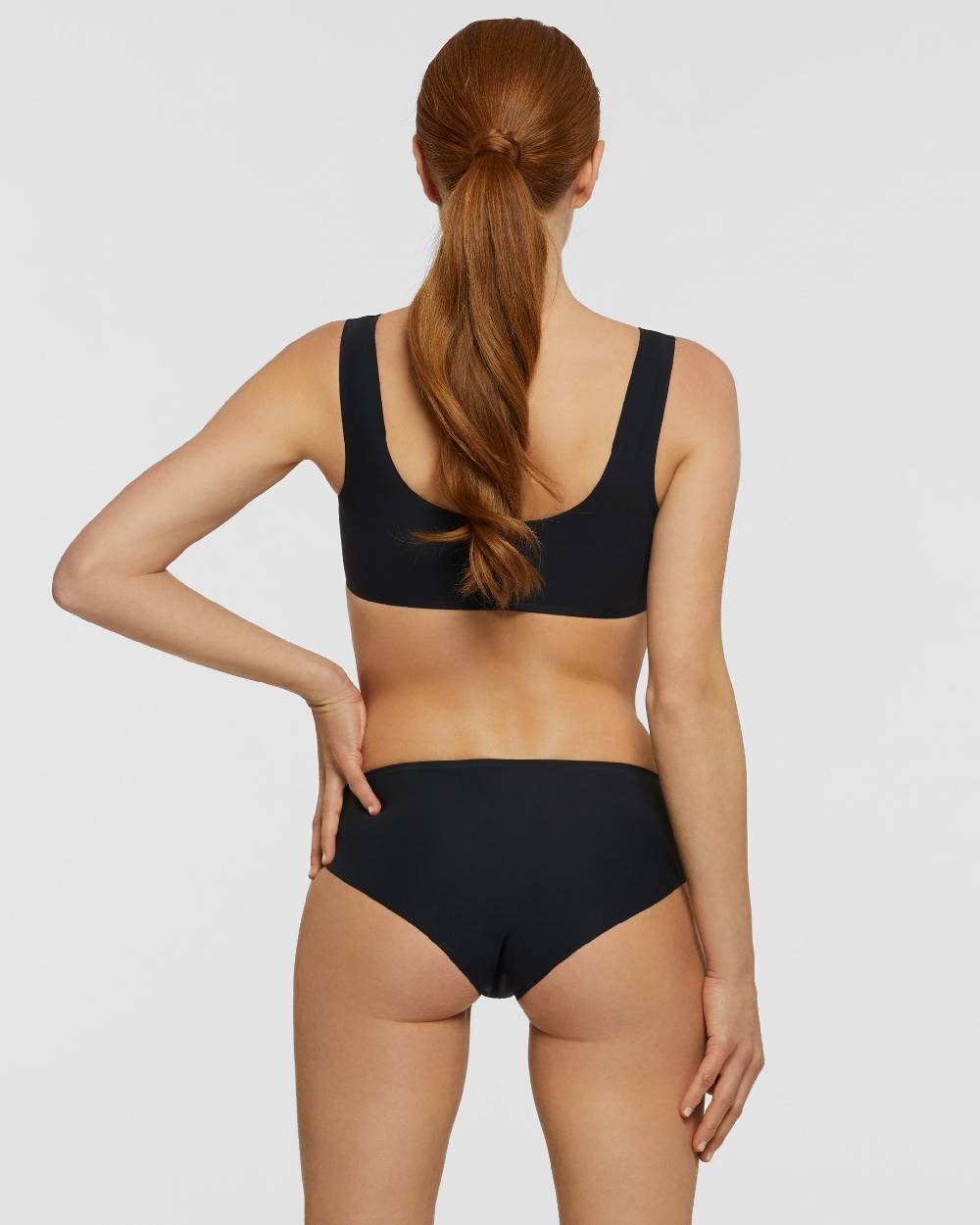 Pompea Brassiere Bonding Elasticizzata In Vendita