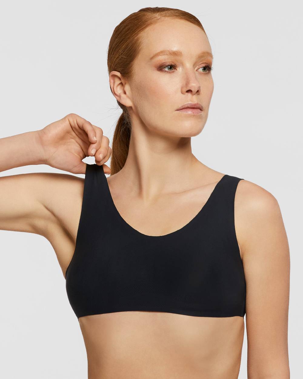 Pompea Brassiere Bonding Elasticizzata In Vendita