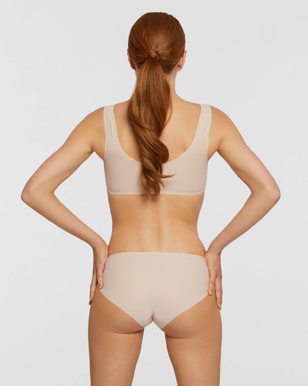 Pompea Brassiere Bonding Elasticizzata Saldi
