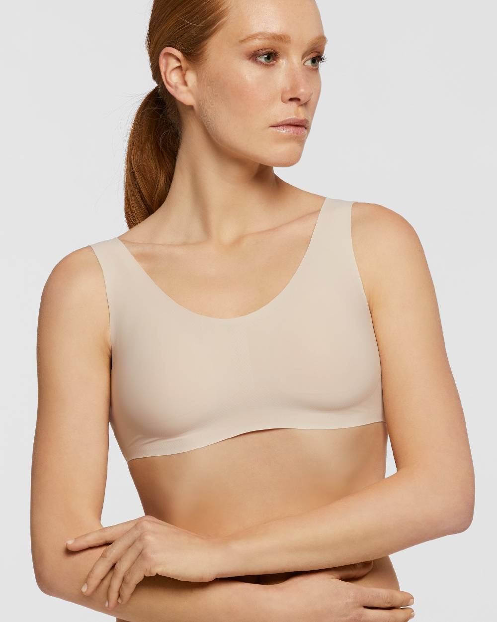 Pompea Brassiere Bonding Elasticizzata Saldi