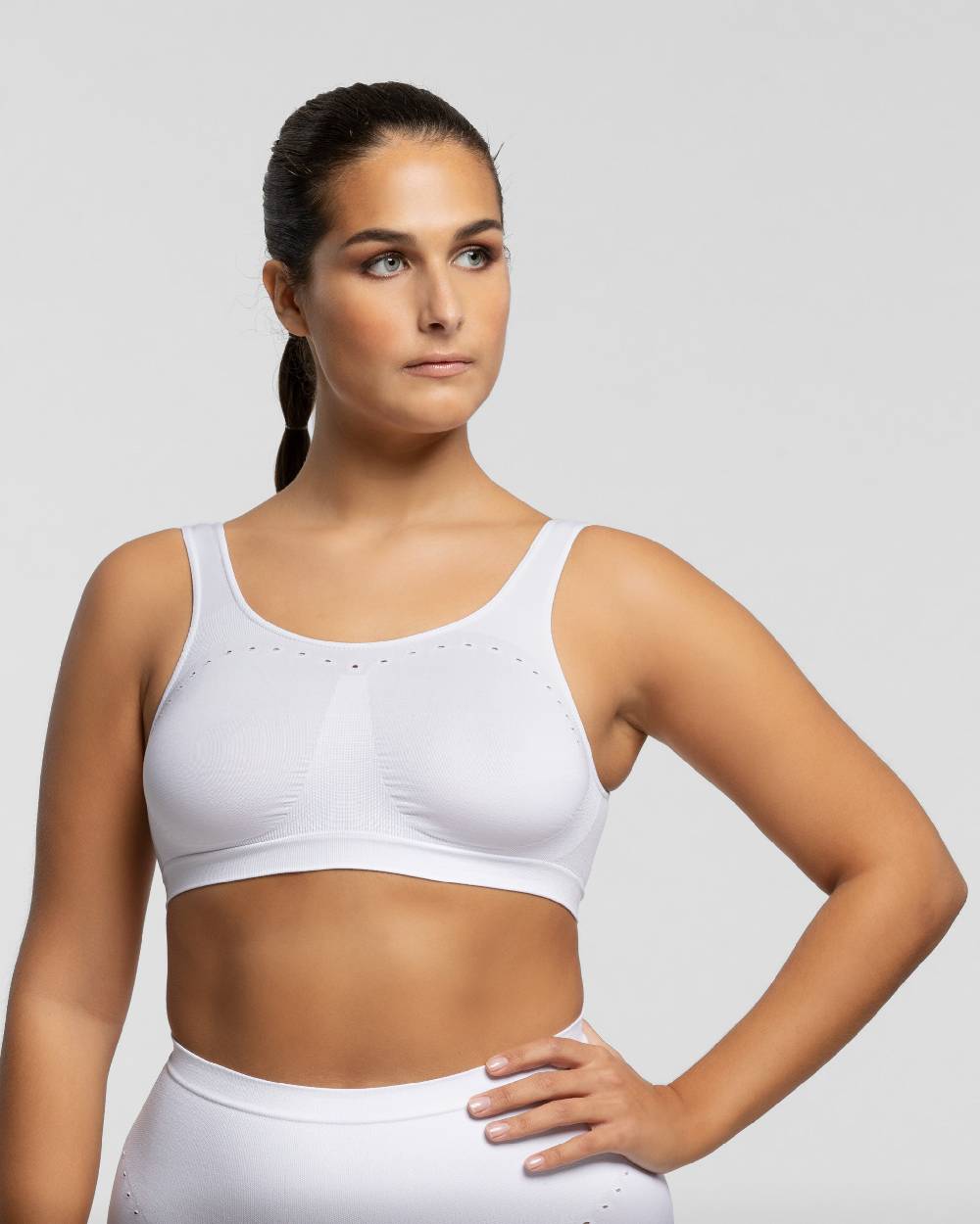 Pompea Brassiere Comfort Size Vendita Calda
