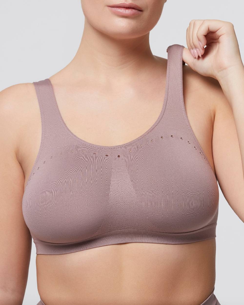 Pompea Brassiere Comfort Size Saldi Di Fabbrica