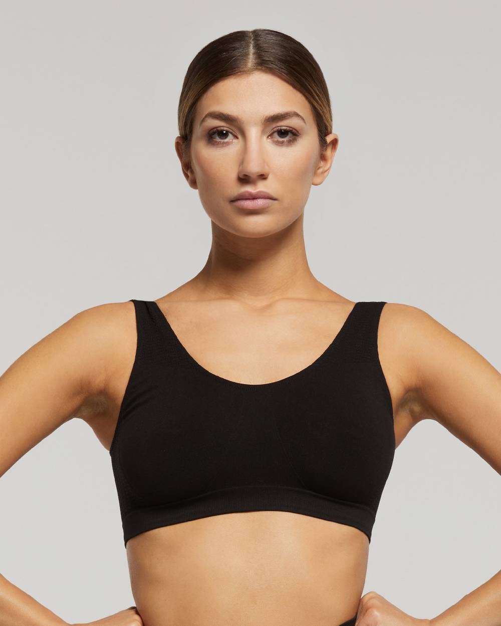 Pompea BRASSIERE COMFORT SIZE Q-CYCLE