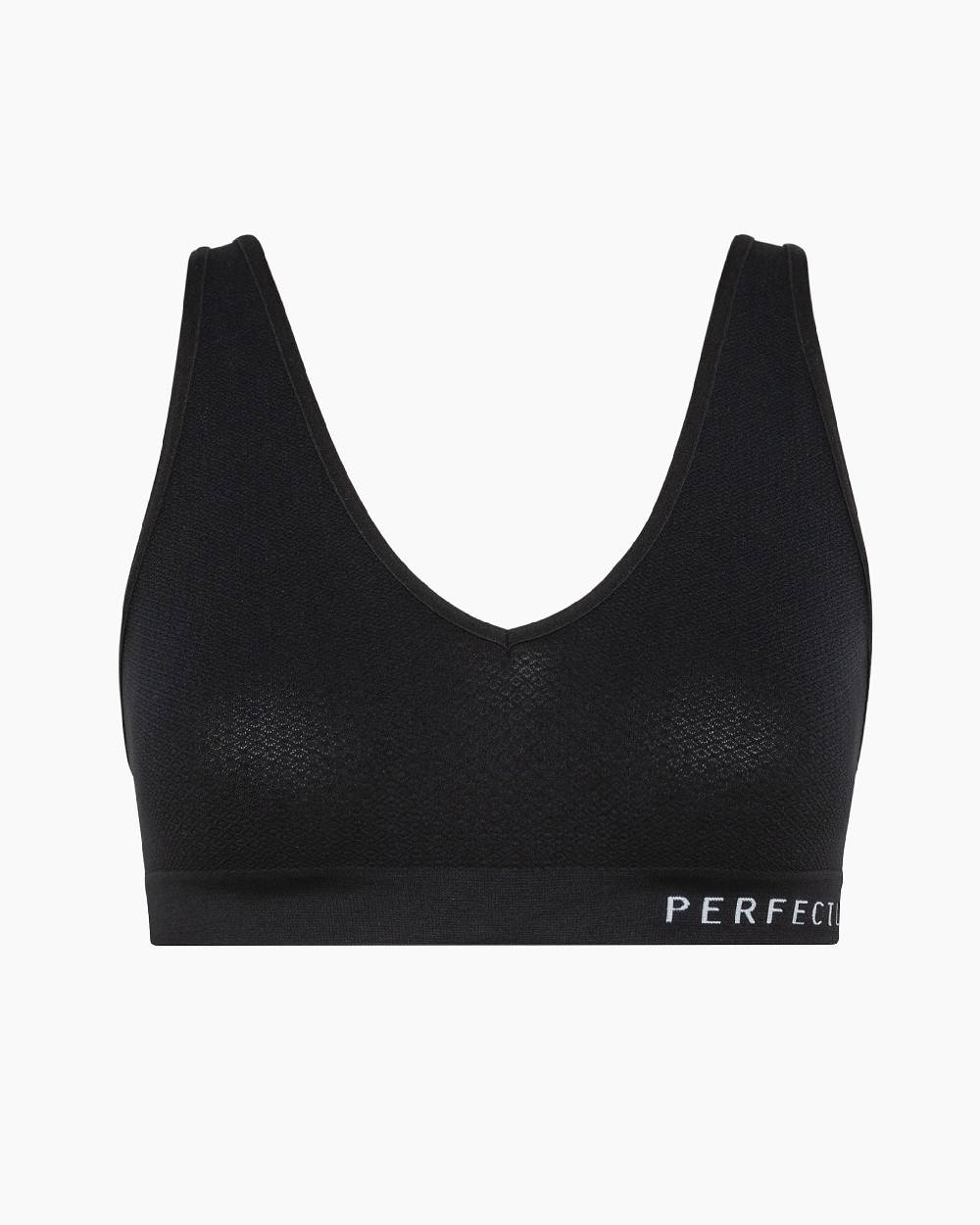 Pompea BRASSIERE COPPA A VELA AJOUR Nuova
