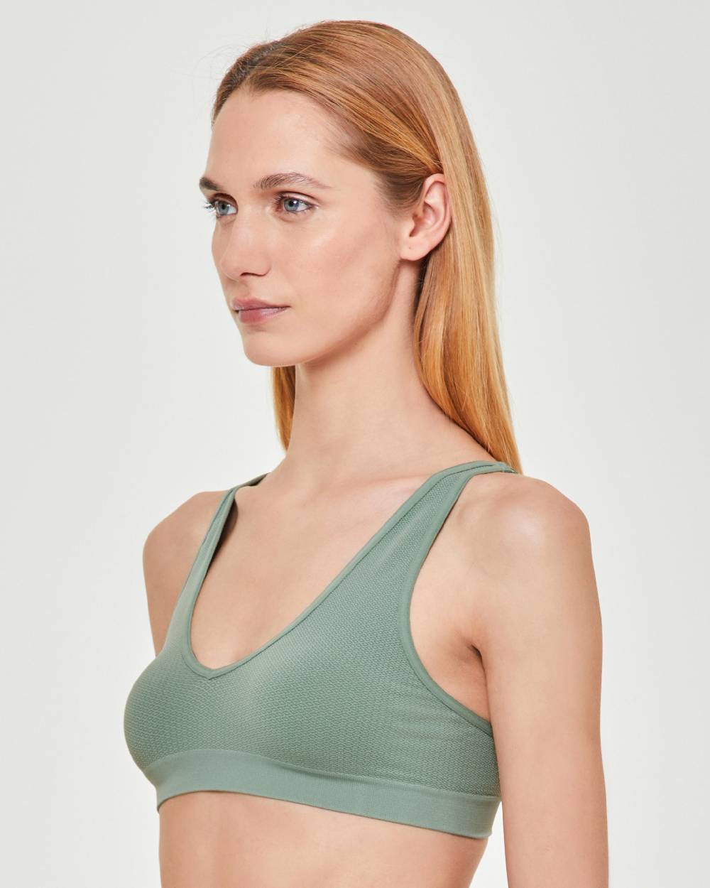 Pompea BRASSIERE COPPA A VELA AJOUR MP Italy